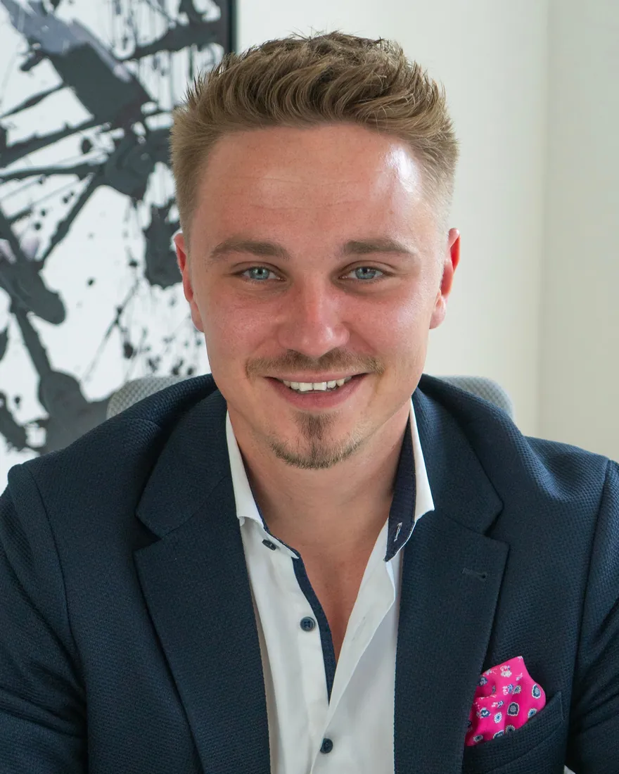 Julian Bachmann von Goldhandwerker